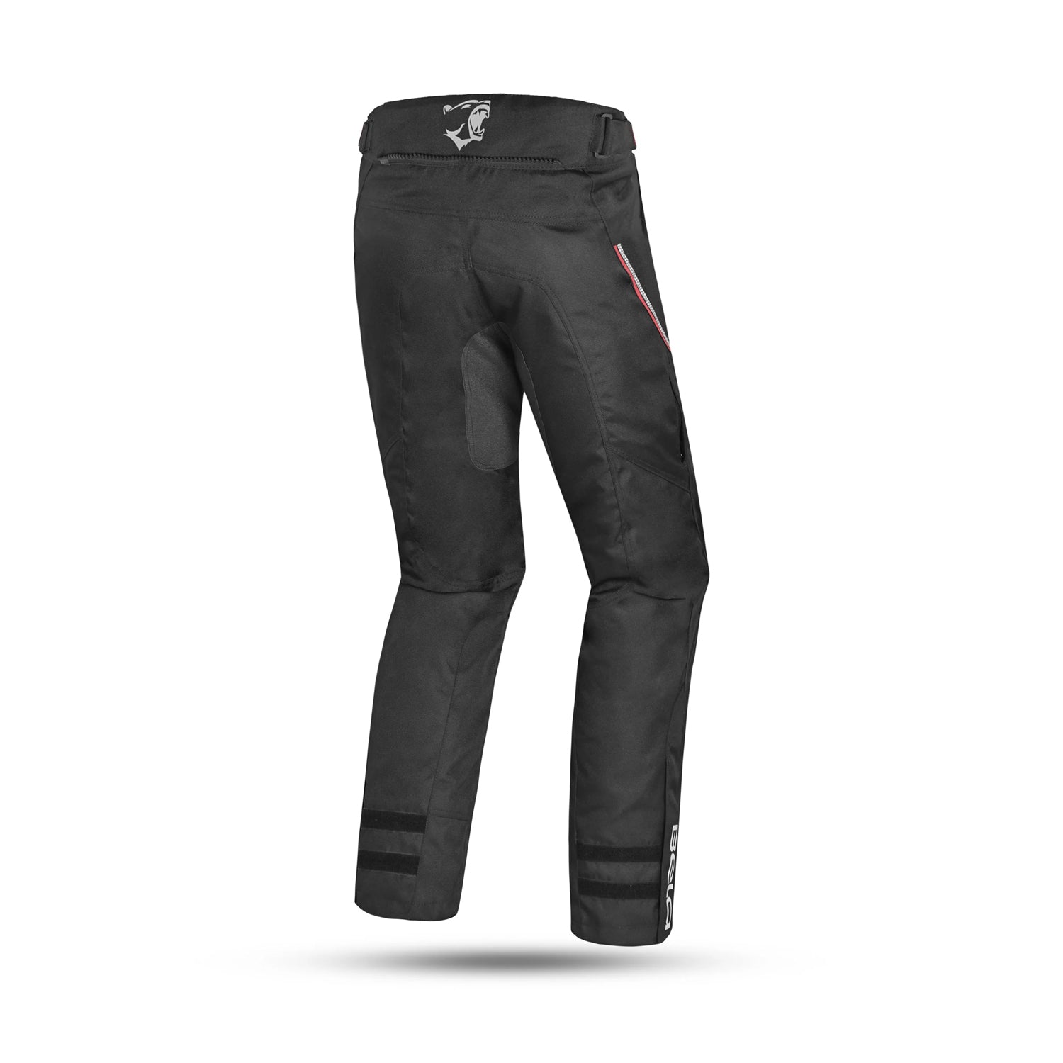 BELA CALM DIGGER TESSILE PANTALONI DONNA 30L NERO ROSA 