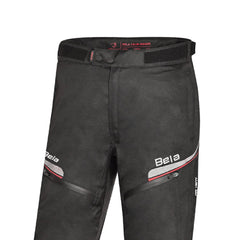 BELA CALM DIGGER TESSILE PANTALONI DONNA 30L NERO ROSA 