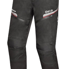 BELA CALM DIGGER TESSILE PANTALONI DONNA 30L NERO ROSA 