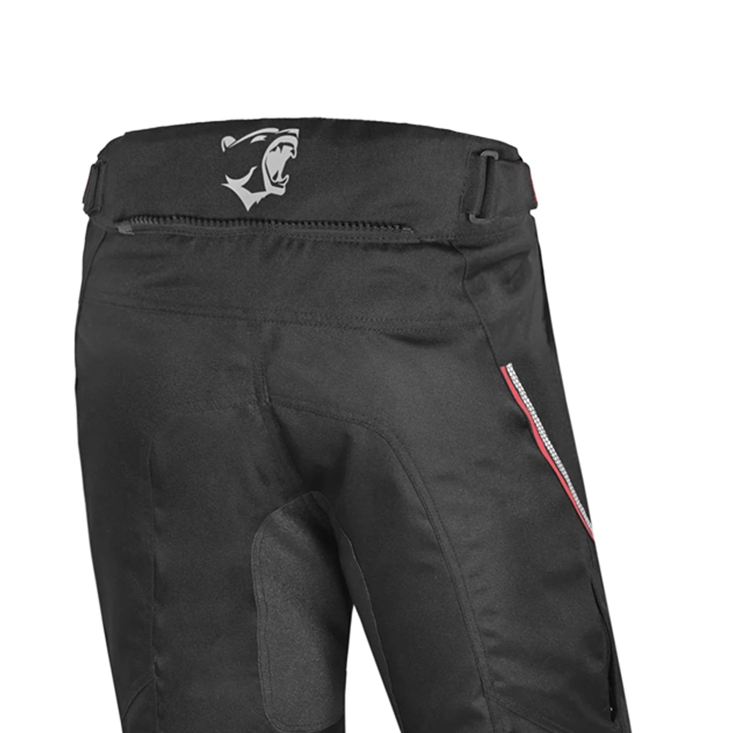 BELA CALM DIGGER TESSILE PANTALONI DONNA 30L NERO ROSA 