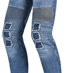 BELA PISTON PANTALONI UOMO JEANS BLU 