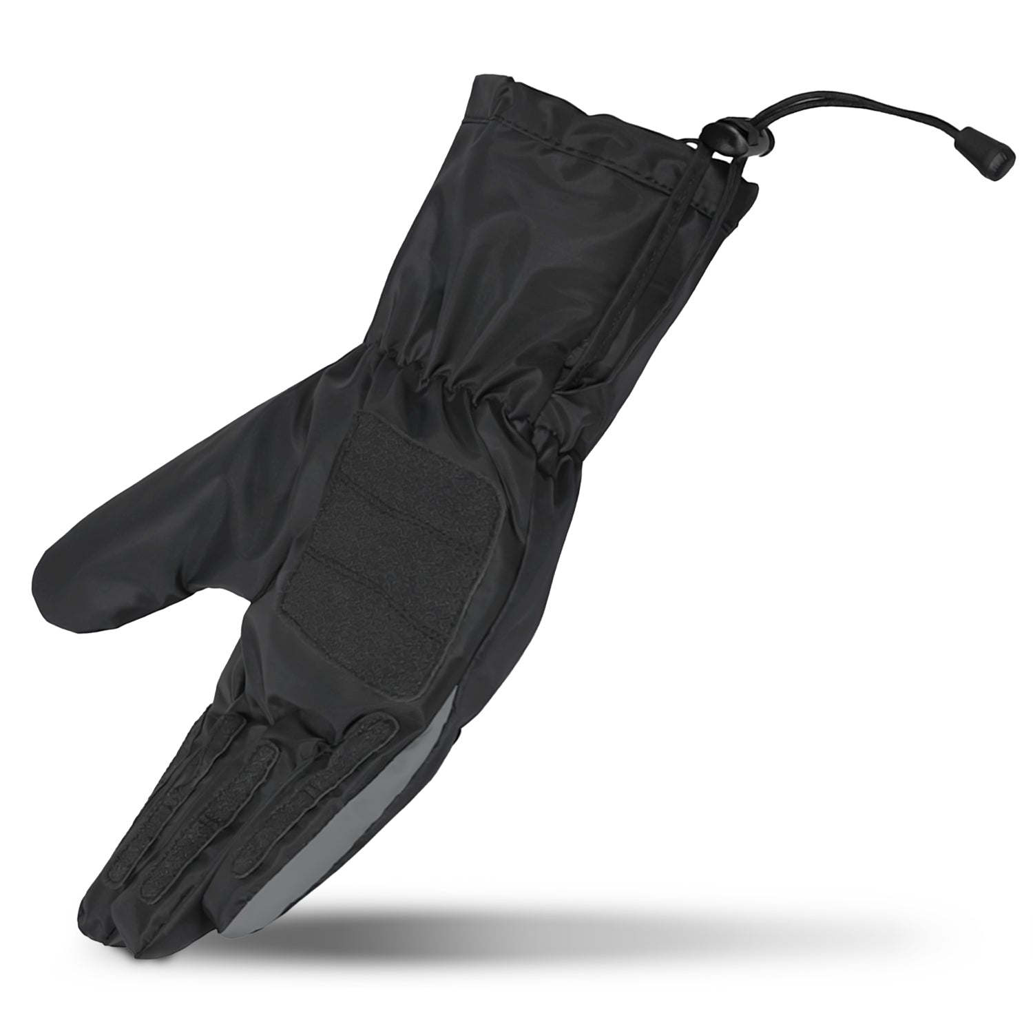 BELA PODIUM RAIN GUANTI NERO 