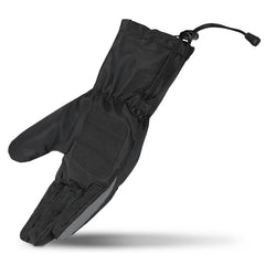 BELA PODIUM RAIN GUANTI NERO 