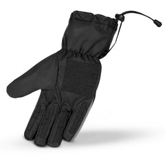 BELA PODIUM RAIN GUANTI NERO 