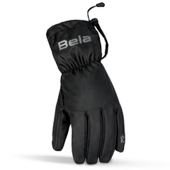 BELA PODIUM RAIN GUANTI NERO 