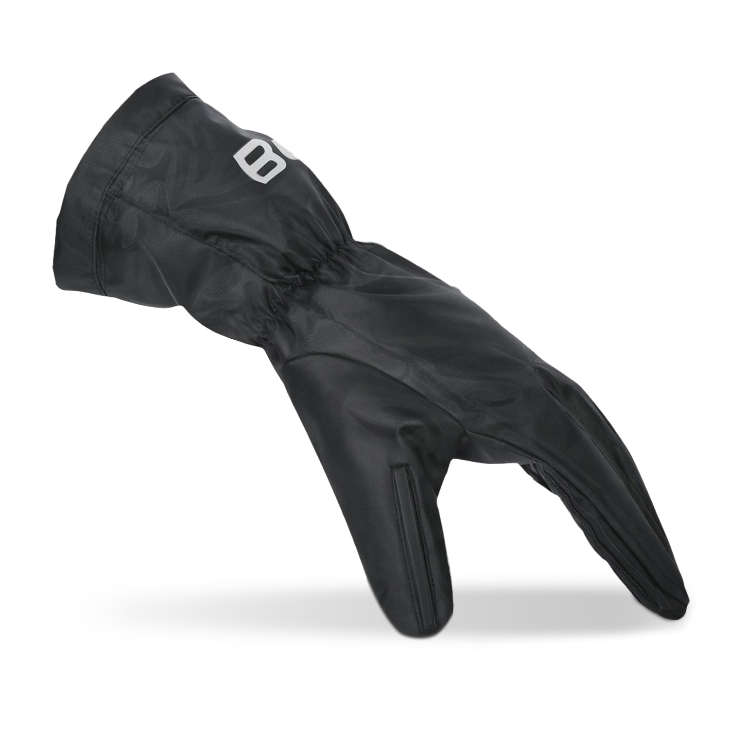 BELA PODIUM RAIN GUANTI NERO 
