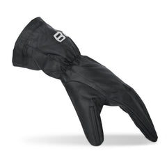 BELA PODIUM RAIN GUANTI NERO 