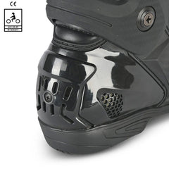BELA RACE PRO STIVALI MOTO NERO 