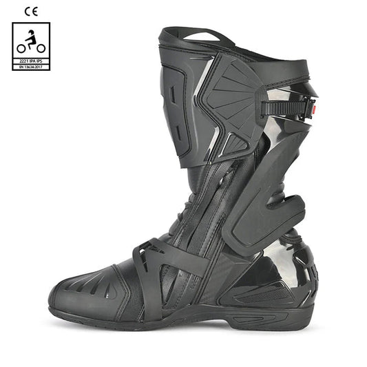 BELA RACE PRO STIVALI MOTO NERO – Yamoto.it