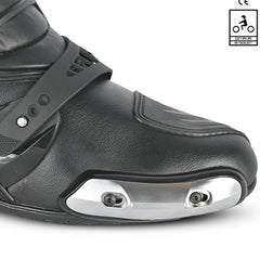 BELA RACE PRO STIVALI MOTO NERO 