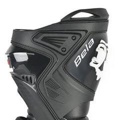 BELA RACE PRO STIVALI MOTO NERO 