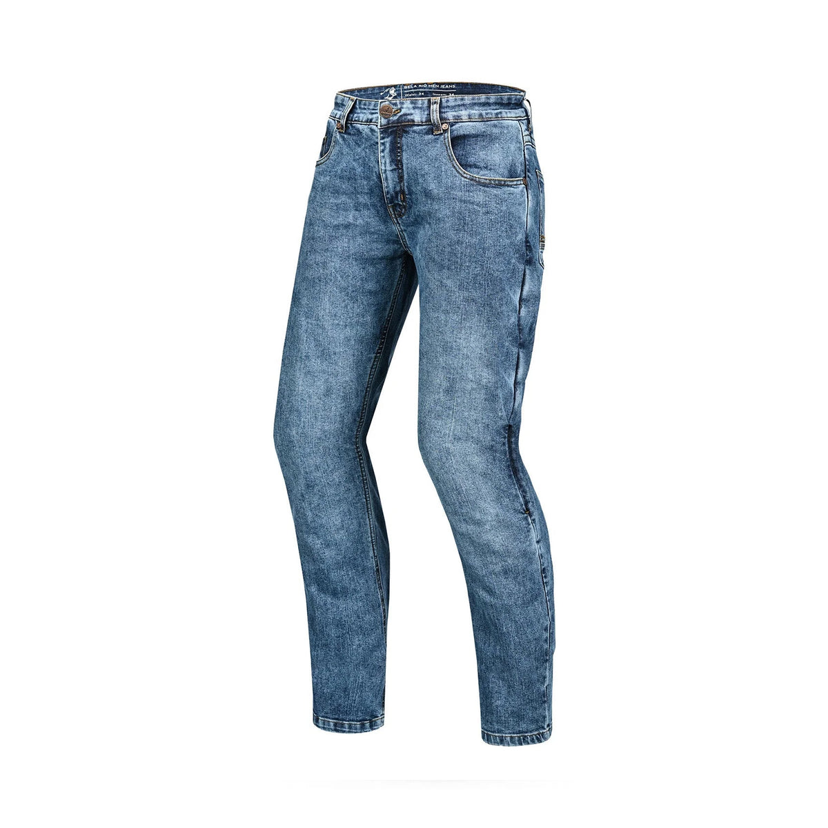 BELA RIO JEANS DI MOTO UOMO BLU 34L 