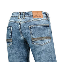 BELA RIO JEANS DI MOTO UOMO BLU 34L 