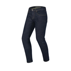 BELA RIO PANTALONI UOMO JEANS SCURO 32L BLU 