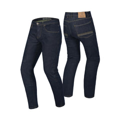 BELA RIO PANTALONI UOMO JEANS SCURO 32L BLU 