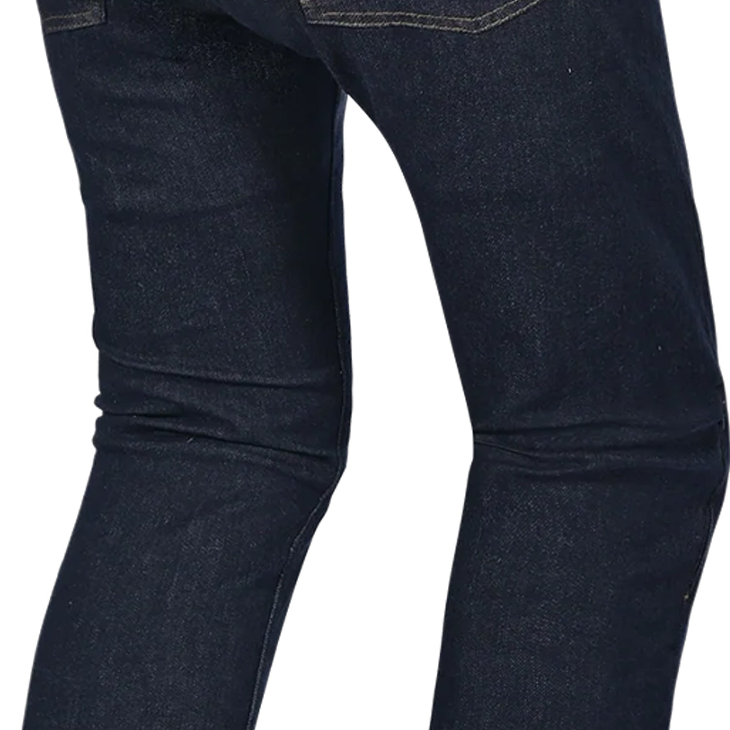 BELA RIO PANTALONI UOMO JEANS SCURO 32L BLU 