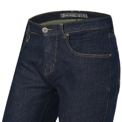 BELA RIO PANTALONI UOMO JEANS SCURO 32L BLU 