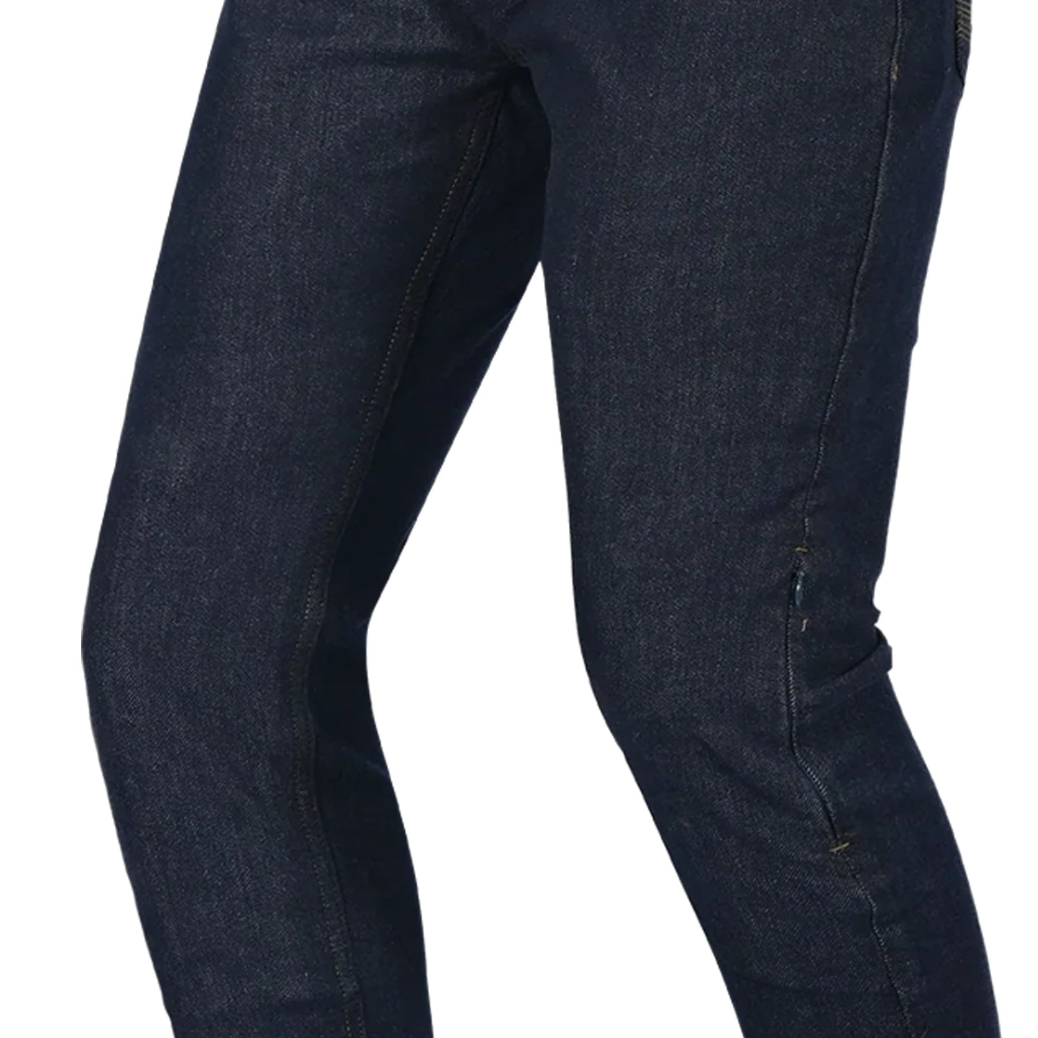 BELA RIO PANTALONI UOMO JEANS SCURO 32L BLU 