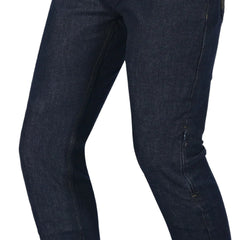BELA RIO PANTALONI UOMO JEANS SCURO 32L BLU 