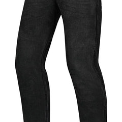 BELA RIO TIE & DYE PANTALONI UOMO JEANS 32L NERO 