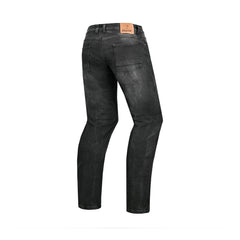 BELA RIO TIE & DYE PANTALONI UOMO JEANS 32L NERO 