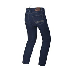 BELA RIO PANTALON MUJER INDIGO AZUL 