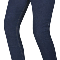 BELA RIO PANTALON MUJER INDIGO AZUL 