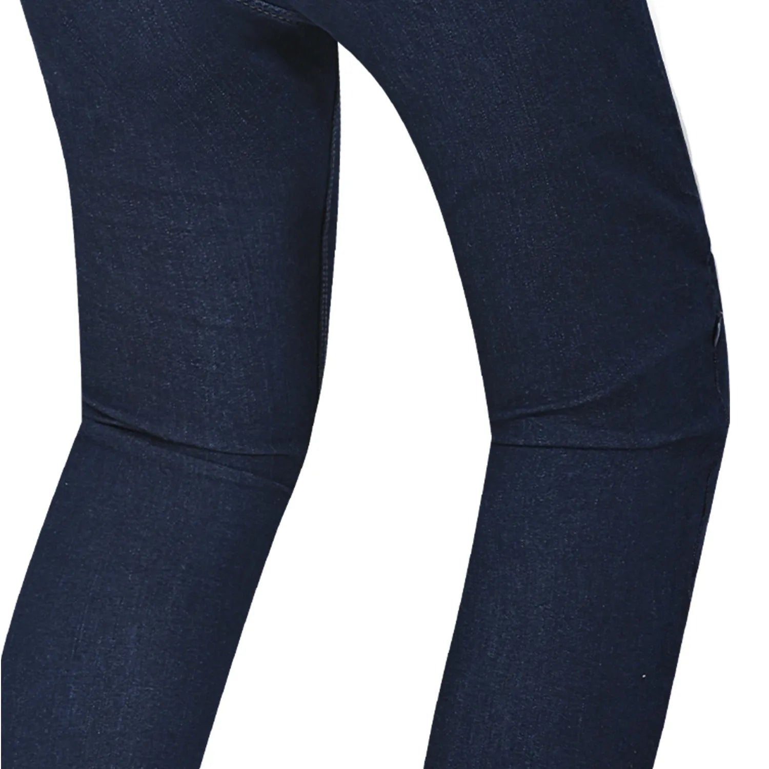 BELA RIO PANTALON MUJER INDIGO AZUL 