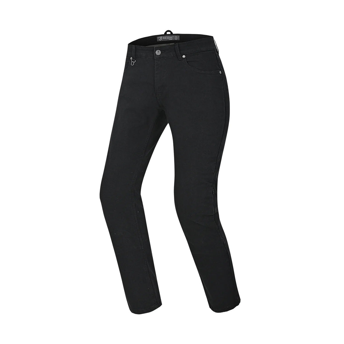 BELA RIO PANTALON MUJER JET NEGRO 
