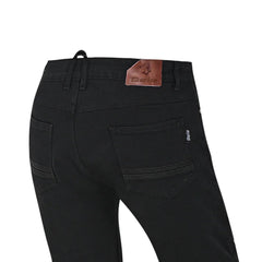 BELA RIO PANTALON MUJER JET NEGRO 