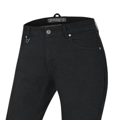BELA RIO PANTALON MUJER JET NEGRO 