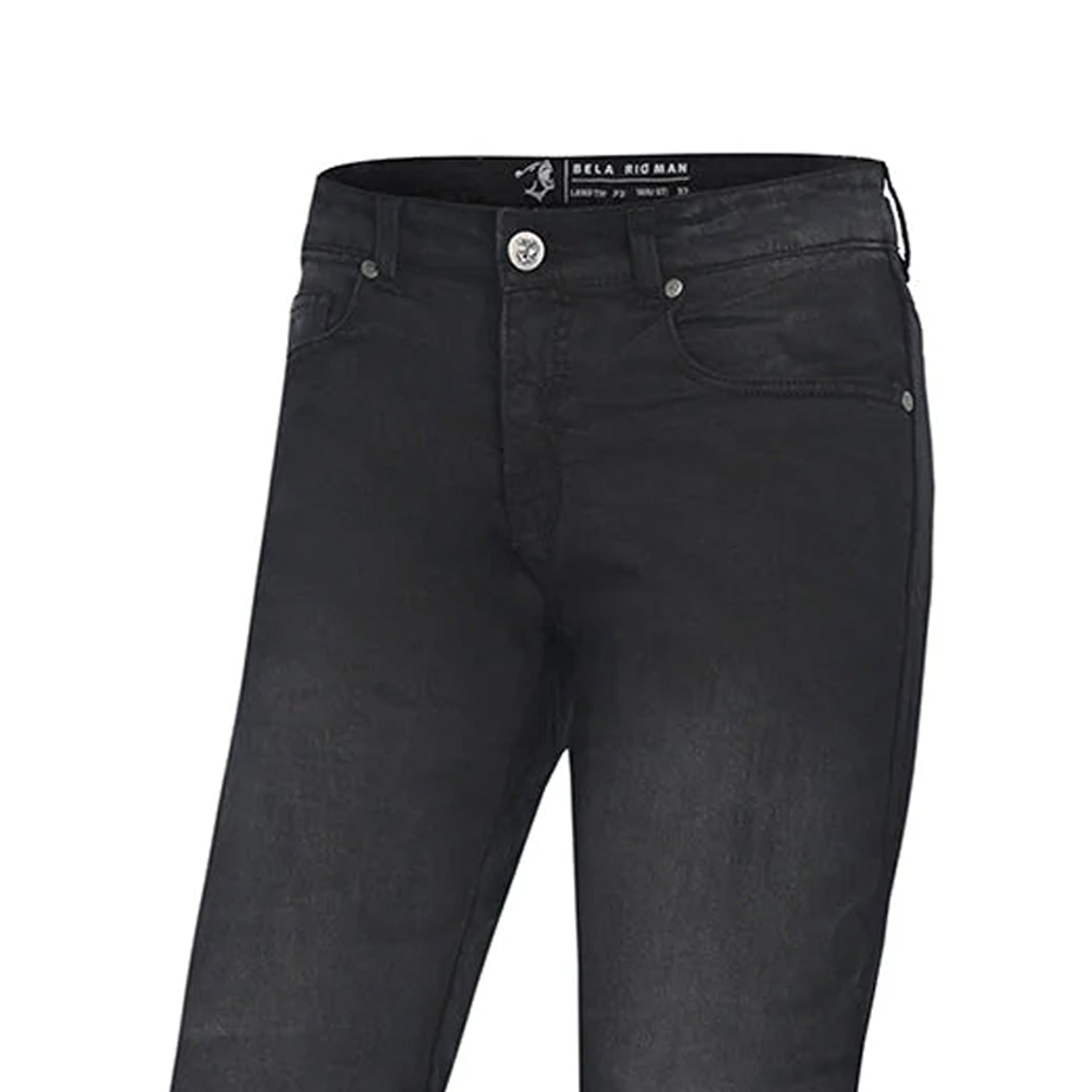 BELA RIO PANTALON MUJER RANDOM NEGRO 