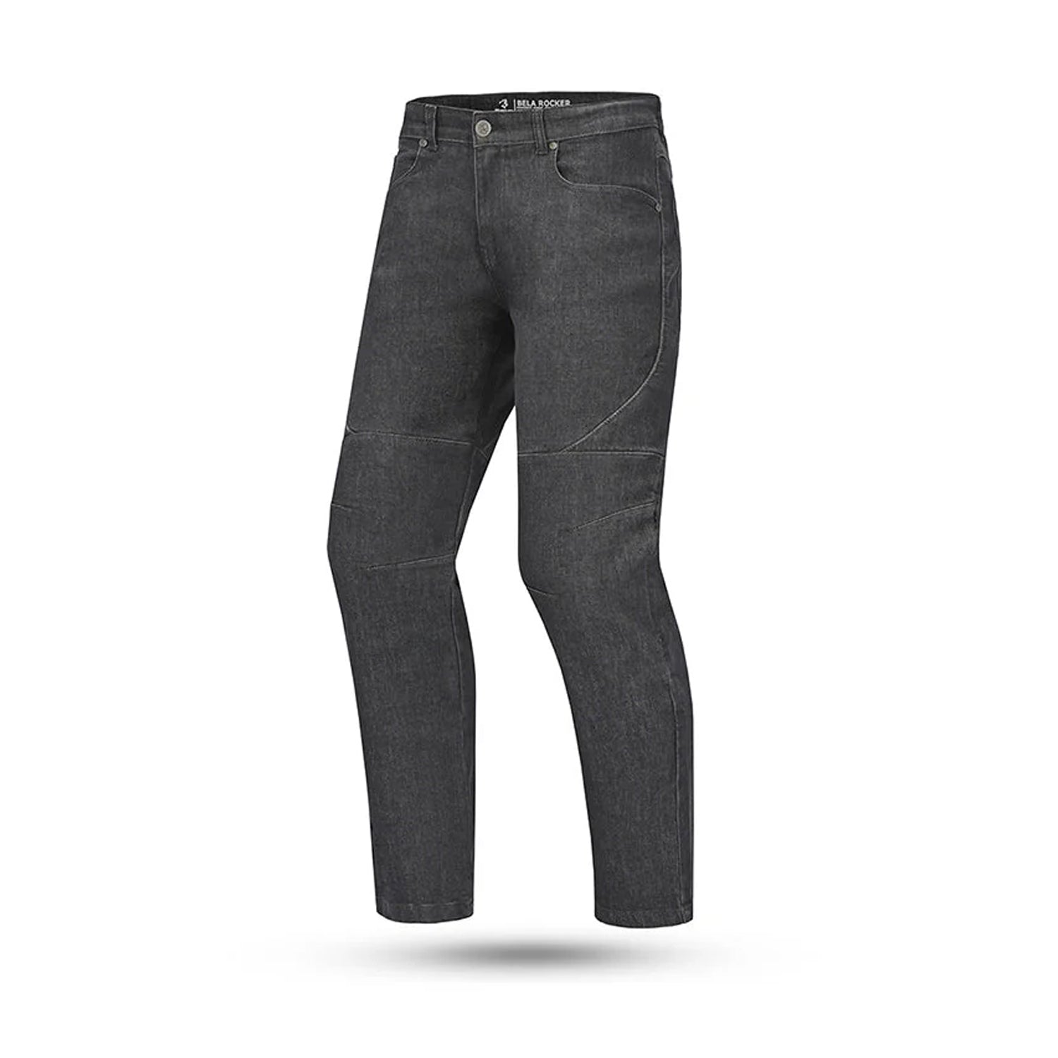 BELA ROCKER JEANS DI MOTO UOMO GRIGIO 30L 