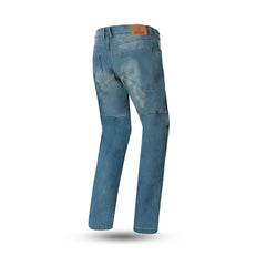 BELA ROCKER JEANS DI MOTO UOMO BLU 