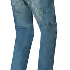 BELA ROCKER JEANS DI MOTO UOMO BLU 