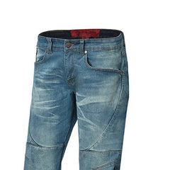 BELA ROCKER JEANS DI MOTO UOMO BLU 