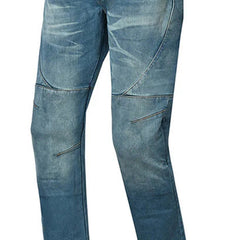 BELA ROCKER JEANS DI MOTO UOMO BLU 