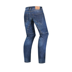 BELA ROCKER PANTALONI UOMO JEANS 34L BLU SPRAY BLU SPRAY 
