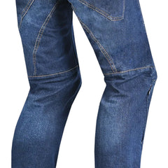 BELA ROCKER PANTALONI UOMO JEANS 34L BLU SPRAY BLU SPRAY 