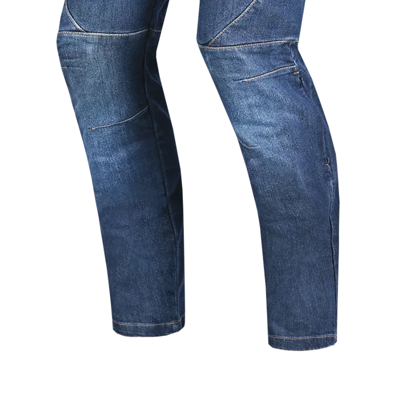 BELA ROCKER PANTALONI UOMO JEANS 34L BLU SPRAY BLU SPRAY 
