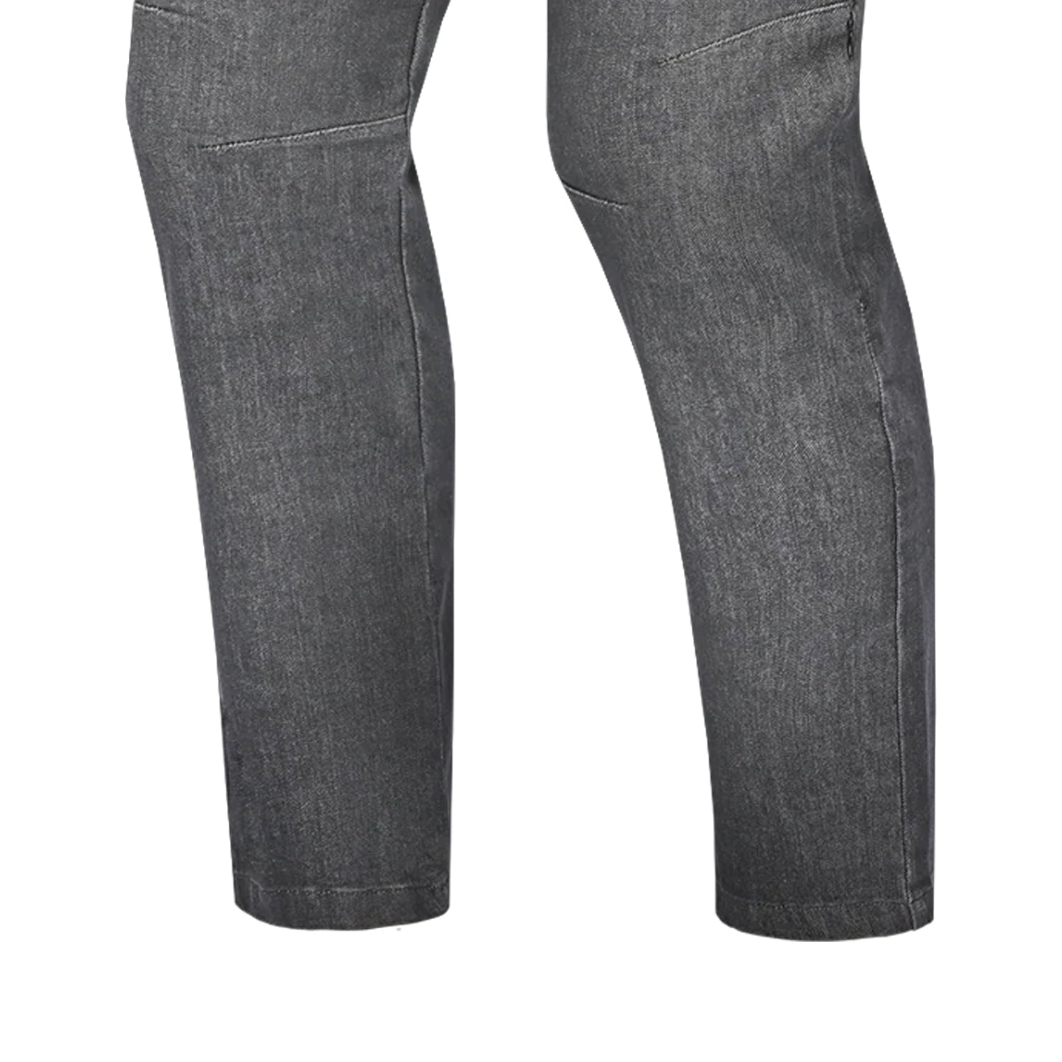 BELA ROCKER PANTALONI UOMO JEANS SPRUZZO 32L GRIGIO 