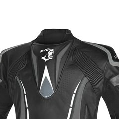 BELA ROCKET GIACCA UOMO IN PELLE ANTHIRA NERO 
