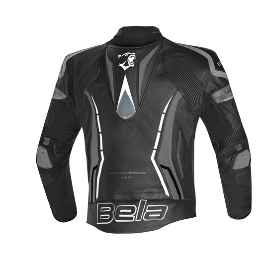 BELA ROCKET GIACCA UOMO IN PELLE ANTHIRA NERO – Yamoto.it
