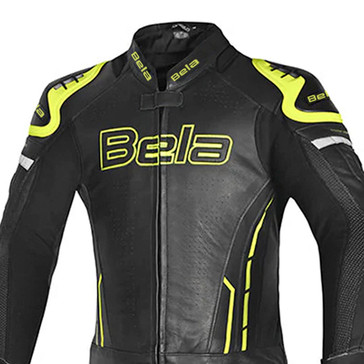 BELA ROCKET MIX KANGAROO TUTA UOMO 2PC FLOUR NERO GIALLO 