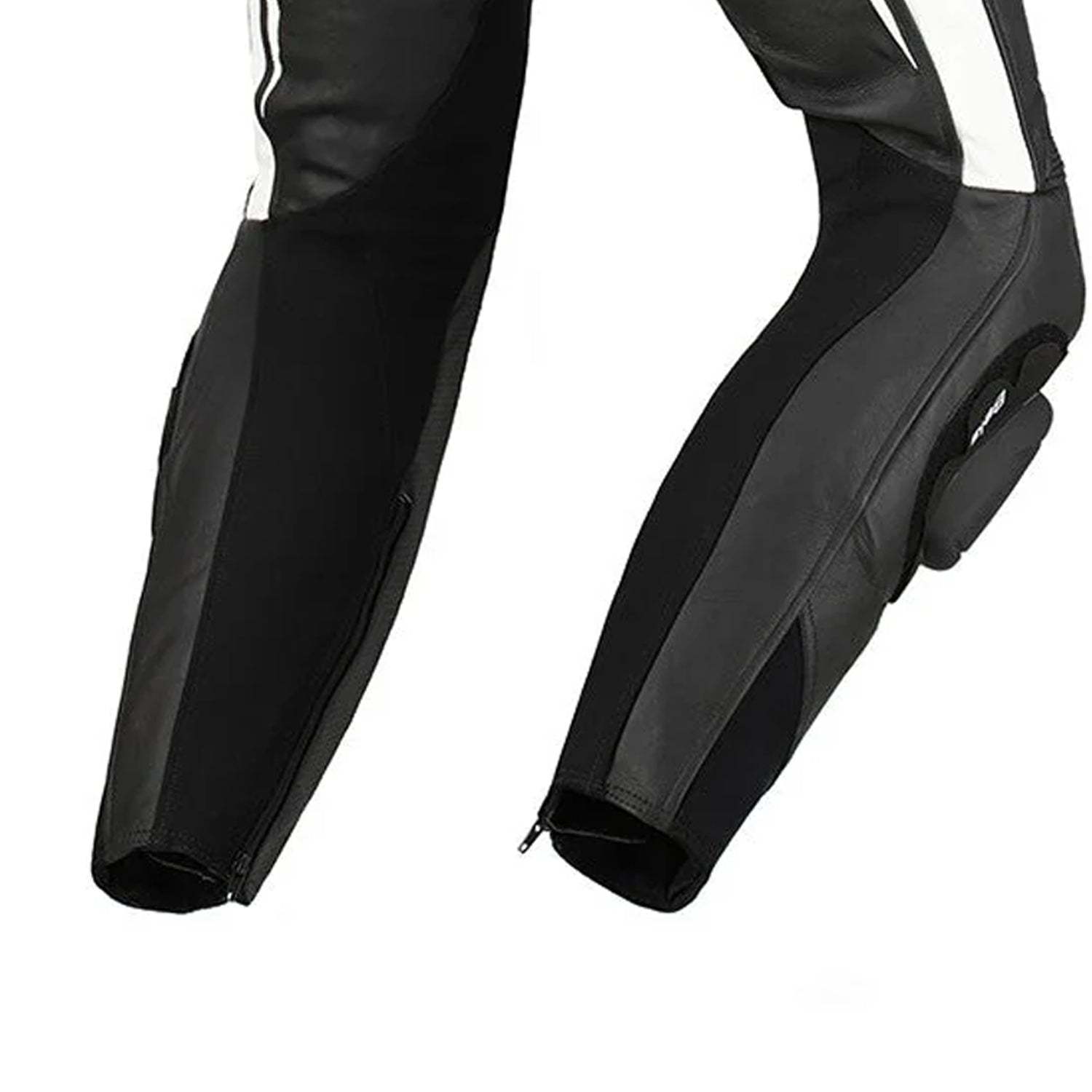 BELA ROCKET PELLE PANTALONI DONNA NERO GIALLO NERO BIANCO 
