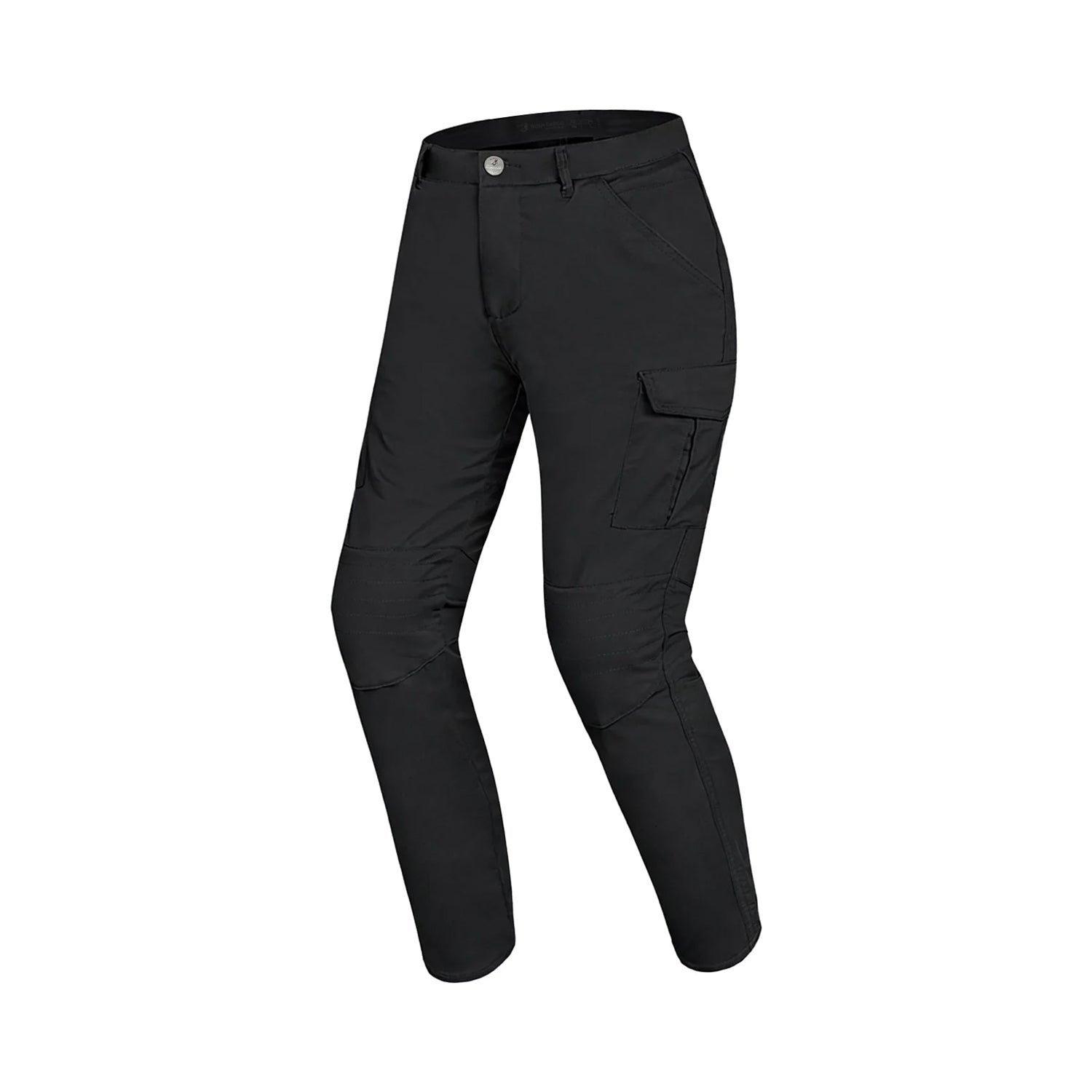 BELA RUSH CARGO PANTALONE UOMO NERO 32L 
