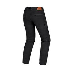 BELA RUSH CARGO PANTALONE UOMO NERO 32L 