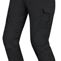 BELA RUSH CARGO PANTALONE UOMO NERO 30L 
