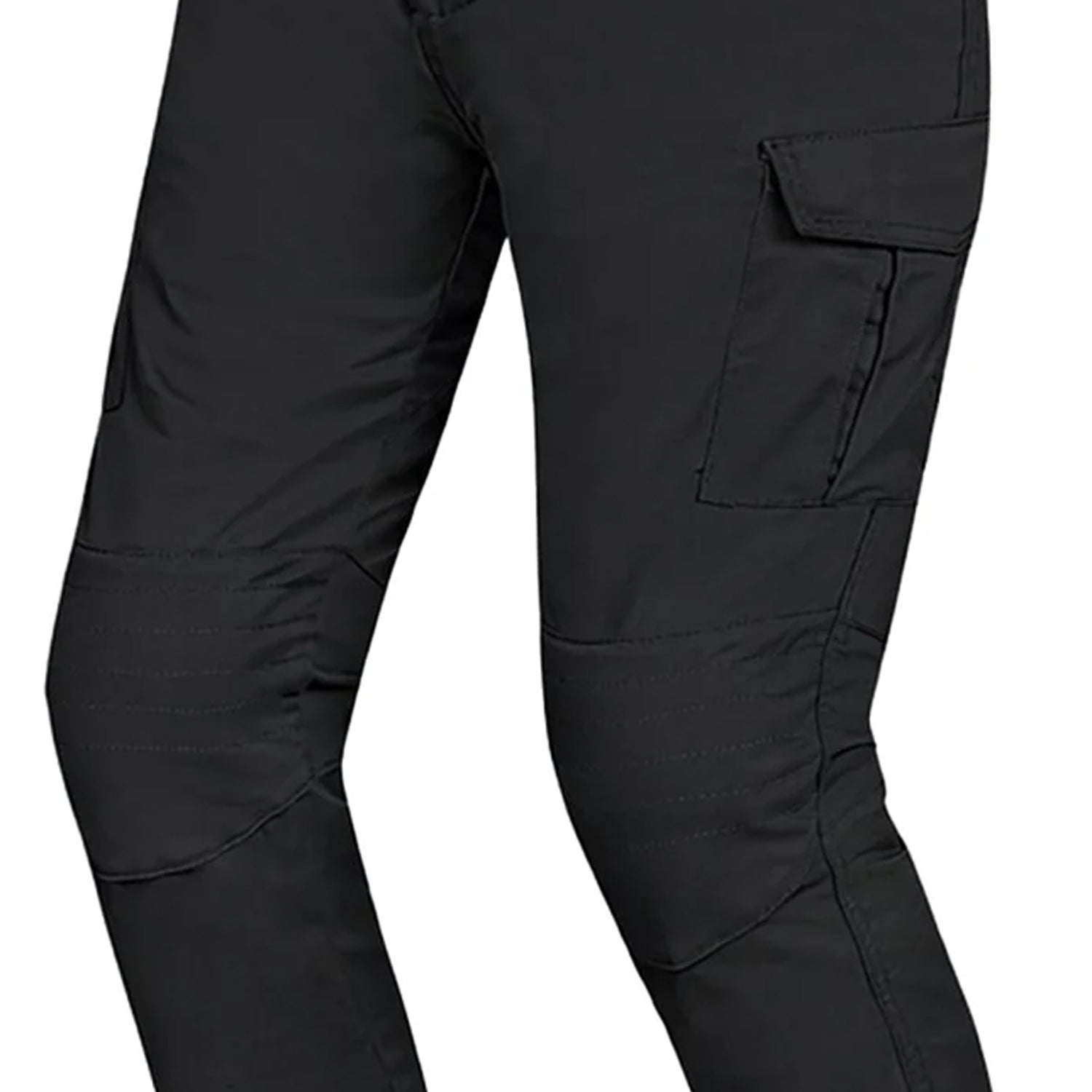 BELA RUSH CARGO PANTALONE UOMO NERO 32L 