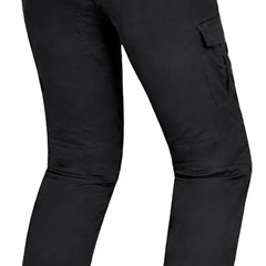 BELA RUSH CARGO PANTALONE UOMO NERO 32L 